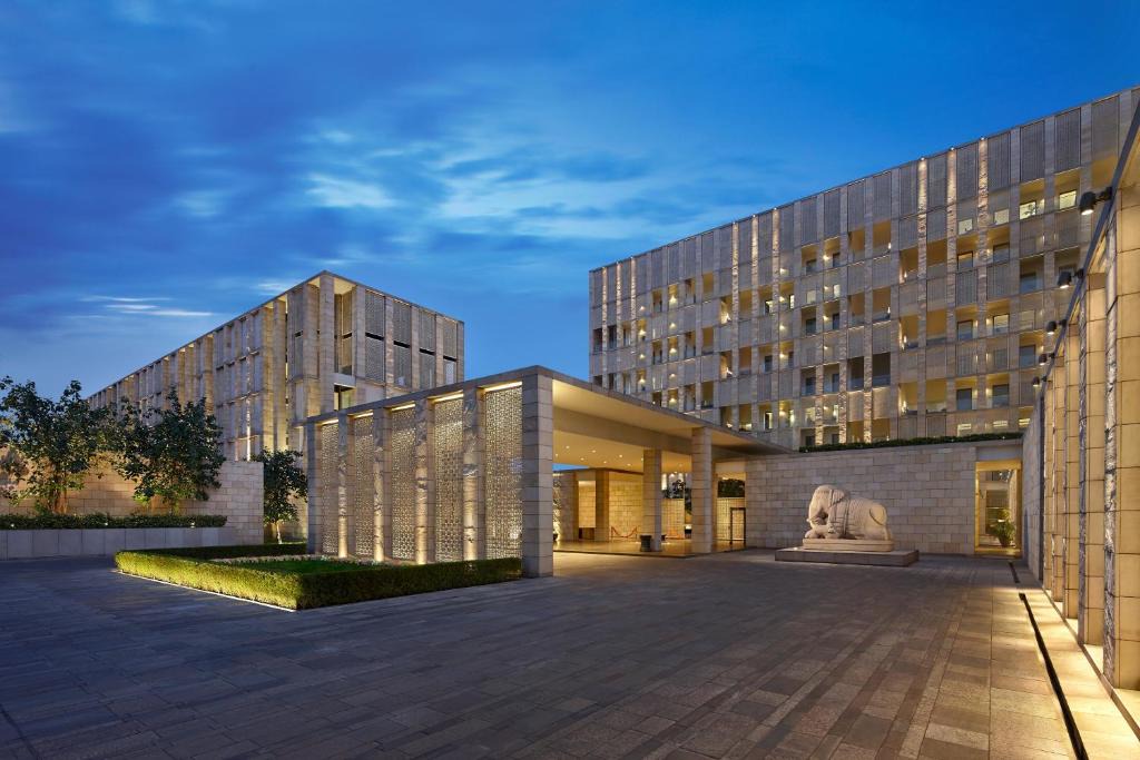New Delhi Hotel | The Lodhi – A member of The Leading Hotels Of The World
