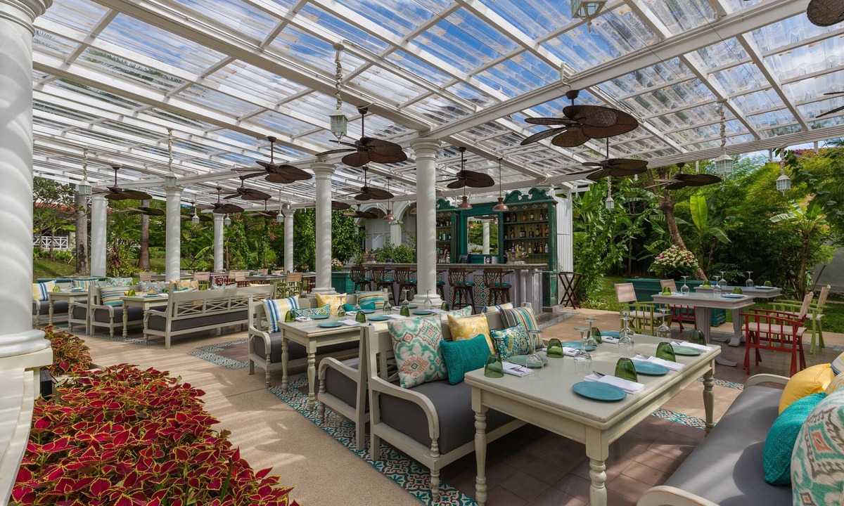 Luang Prabang Hotel | The Luang Say Residence