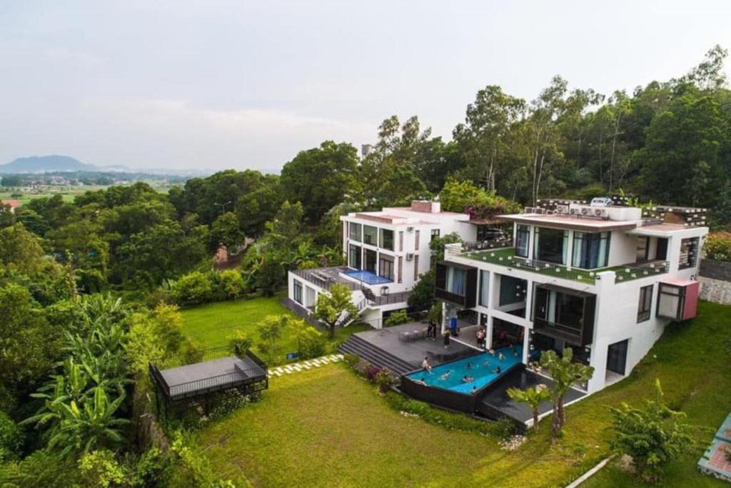 Tam Dao Villa | The Luciola Tam Đảo - Venue Travel