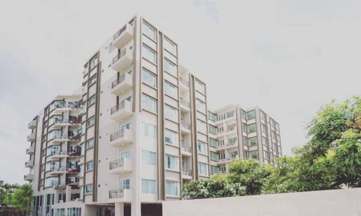 Chom Phon Apartment | The Lux Ladprao 10