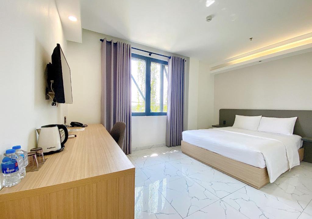 Chau Doc Hotel | The Luxe Hotel Châu Đốc