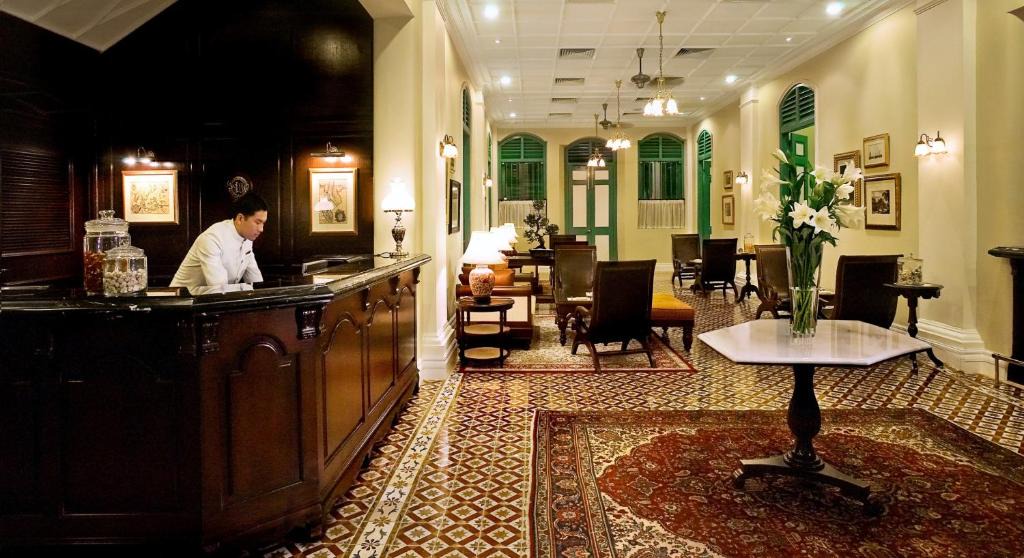 Malacca City Hotel | The Majestic Malacca, Melaka - Small Luxury Hotels of the World