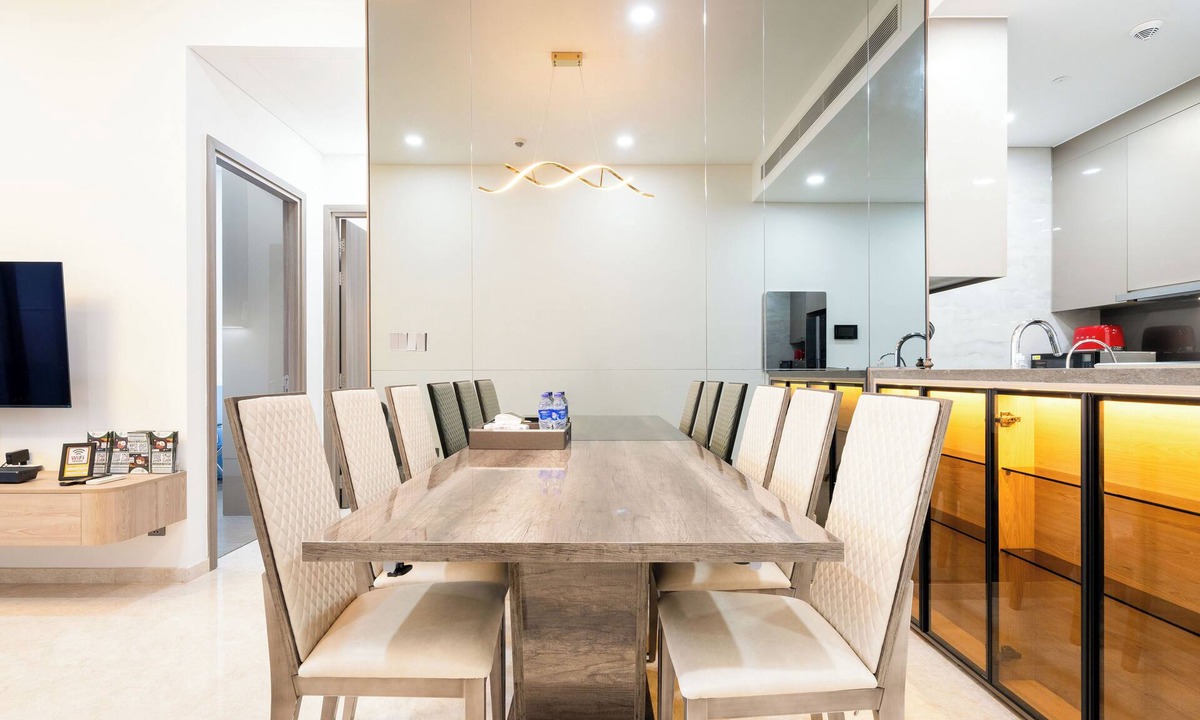 Da Kao Apartment | The Marq Angia - Signature Suite