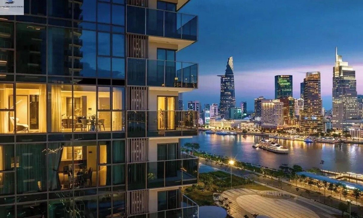 Thu Thiem Apartment | The Metropole Opera Deluxe Residence