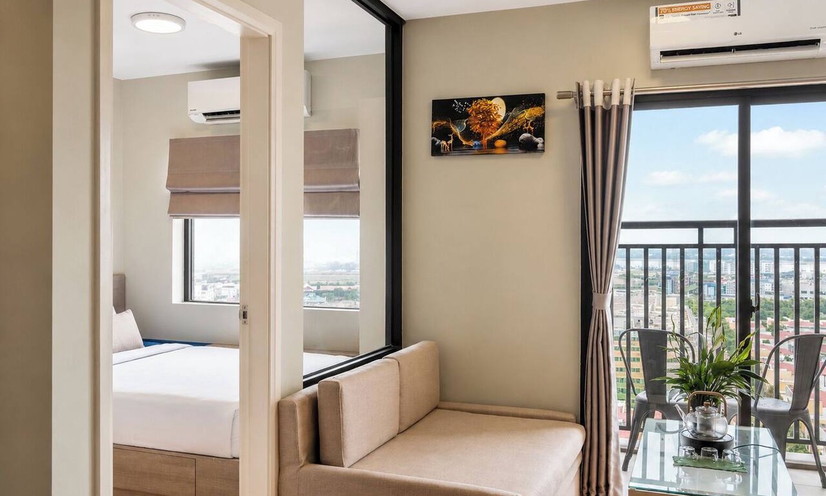 Mean Chey House | The Moment Apartment at the Star Polaris