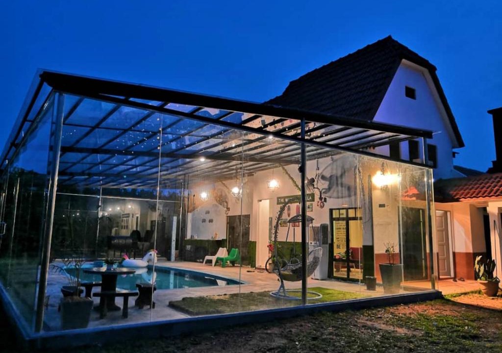 Alor Gajah Villa | The moments villa