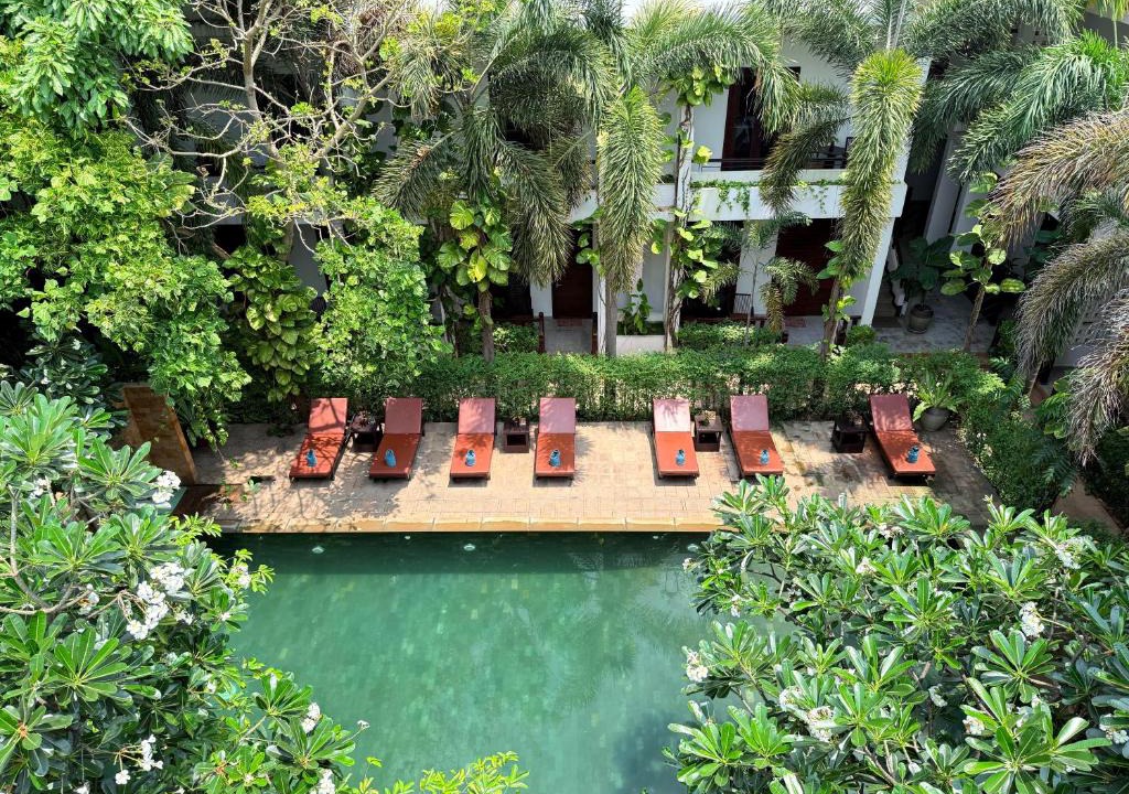 Siem Reap Hotel | The Moon