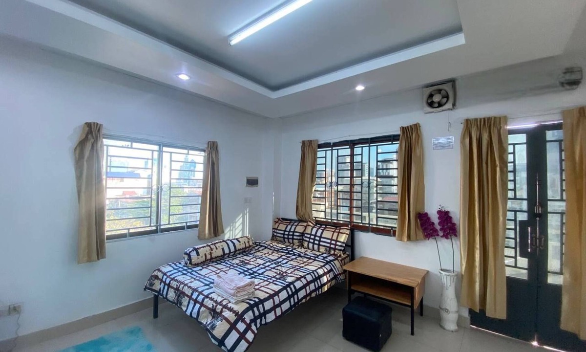 Chamkar Mon Apartment | The Moonvine on 360