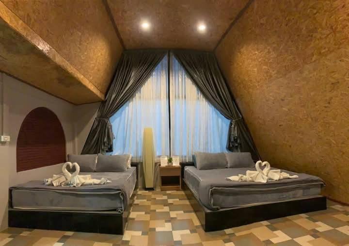 Noen Maprang Resort | The mountain deer view lodge & hashery