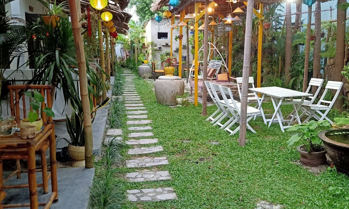 Dien Duong House | The Natural Bungalow
