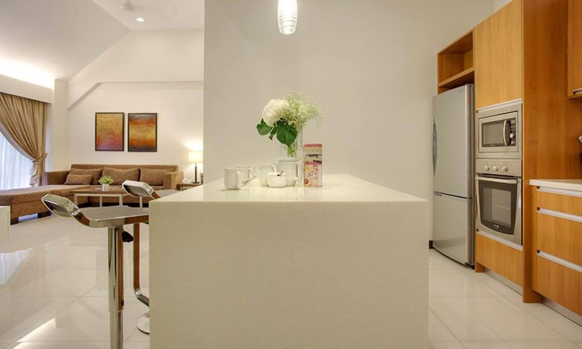 Bangsar Apartment | The Nomad Bangsar - 3 Bedroom #12