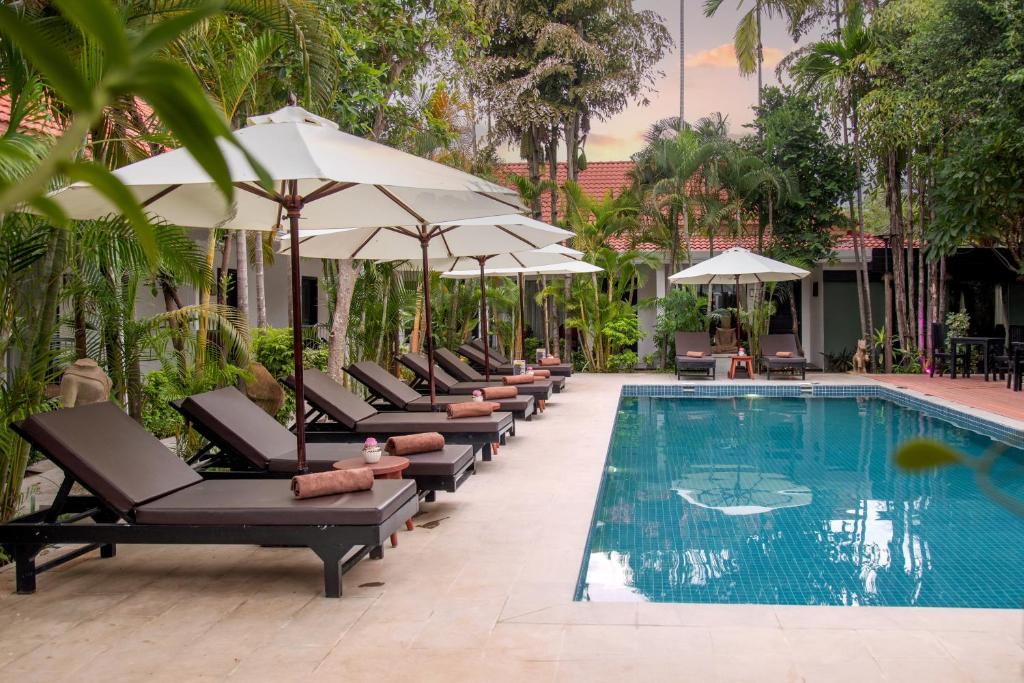 Wat Bo Area Hotel | The Oasis Harbor