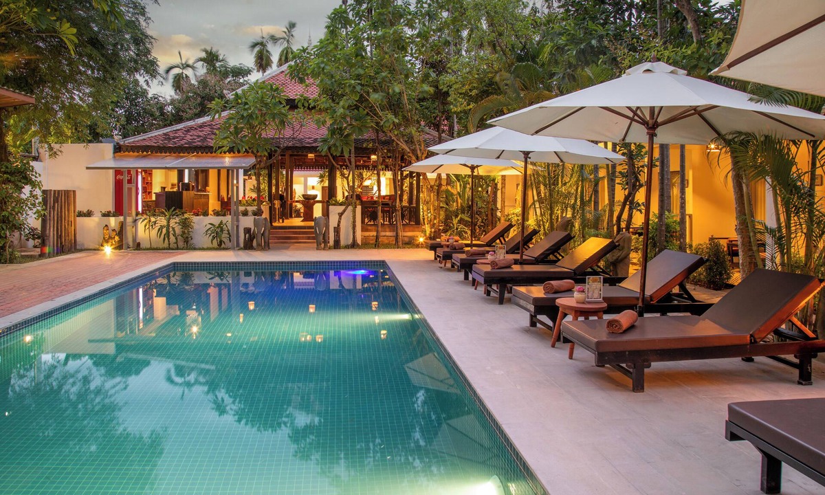 Wat Bo Area Hotel | The Oasis Harbor