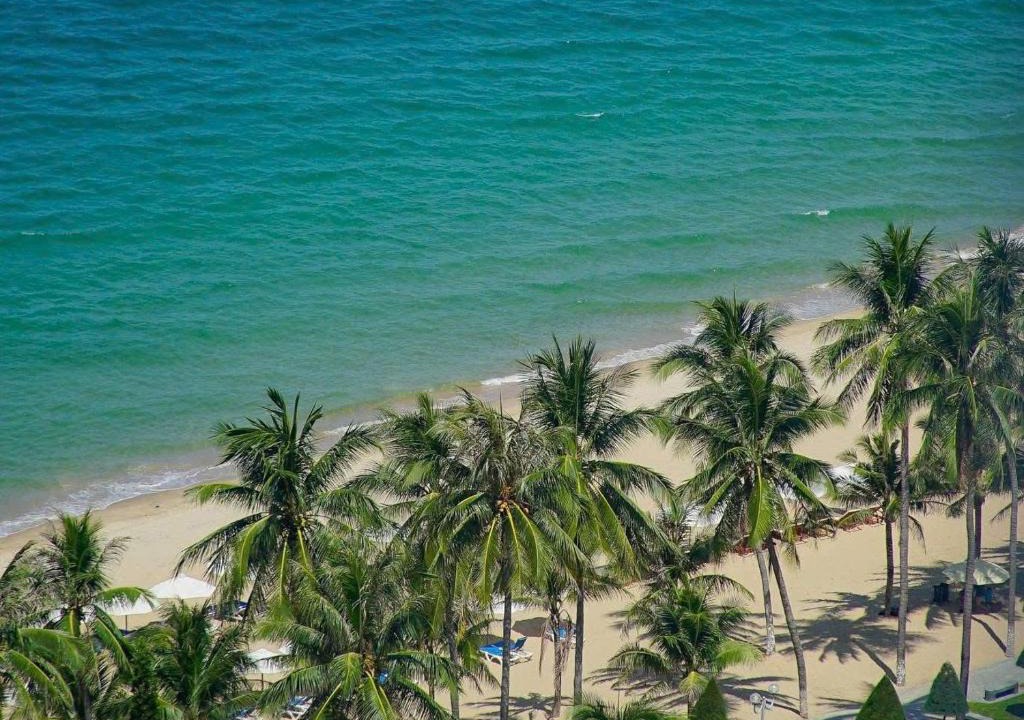 Tran Phu Beach Apartment | The Ocean Beach Win Nha Trang