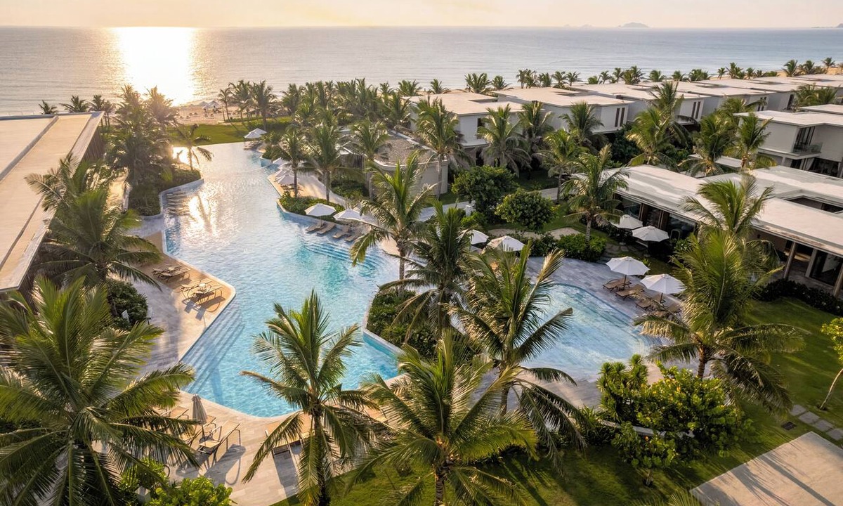 Phu Cat Villa | The Ocean Resort by Fusion Quy Nhon