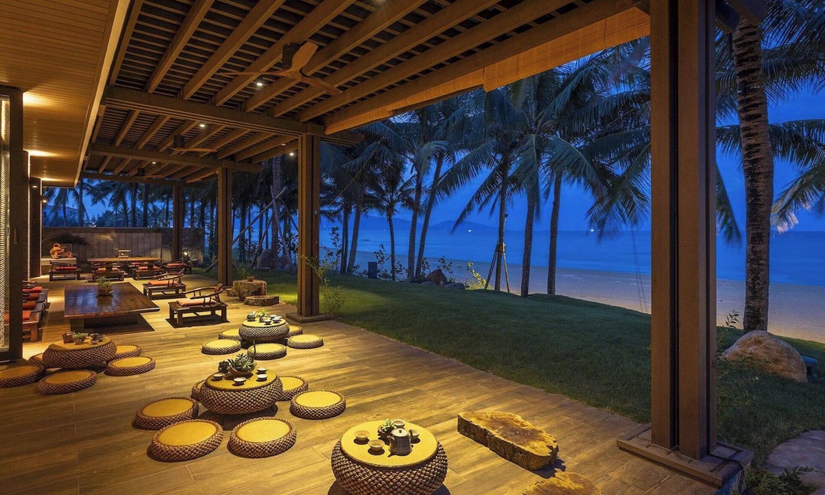 Ngu Hanh Son Resort | The Ocean Suites