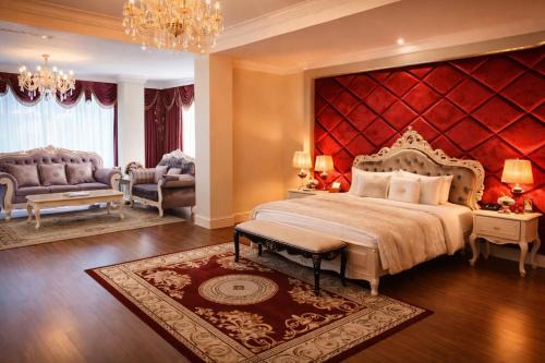 Brisu Resort | The Orchard Resort & Spa Melaka I World Spa Awards Winner I Free Access to Outdoor Spa Pool