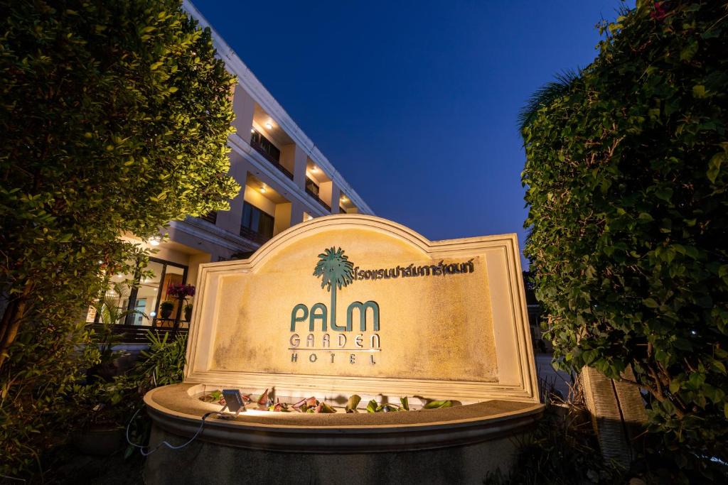 Chiang Rai Hotel | The Palm Garden Hotel