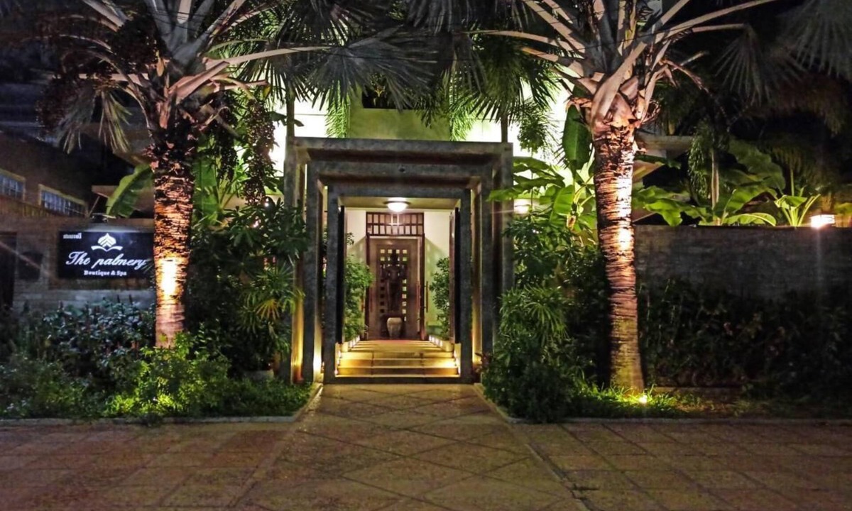 Siem Reap Hotel | The Palmery Boutique & Spa