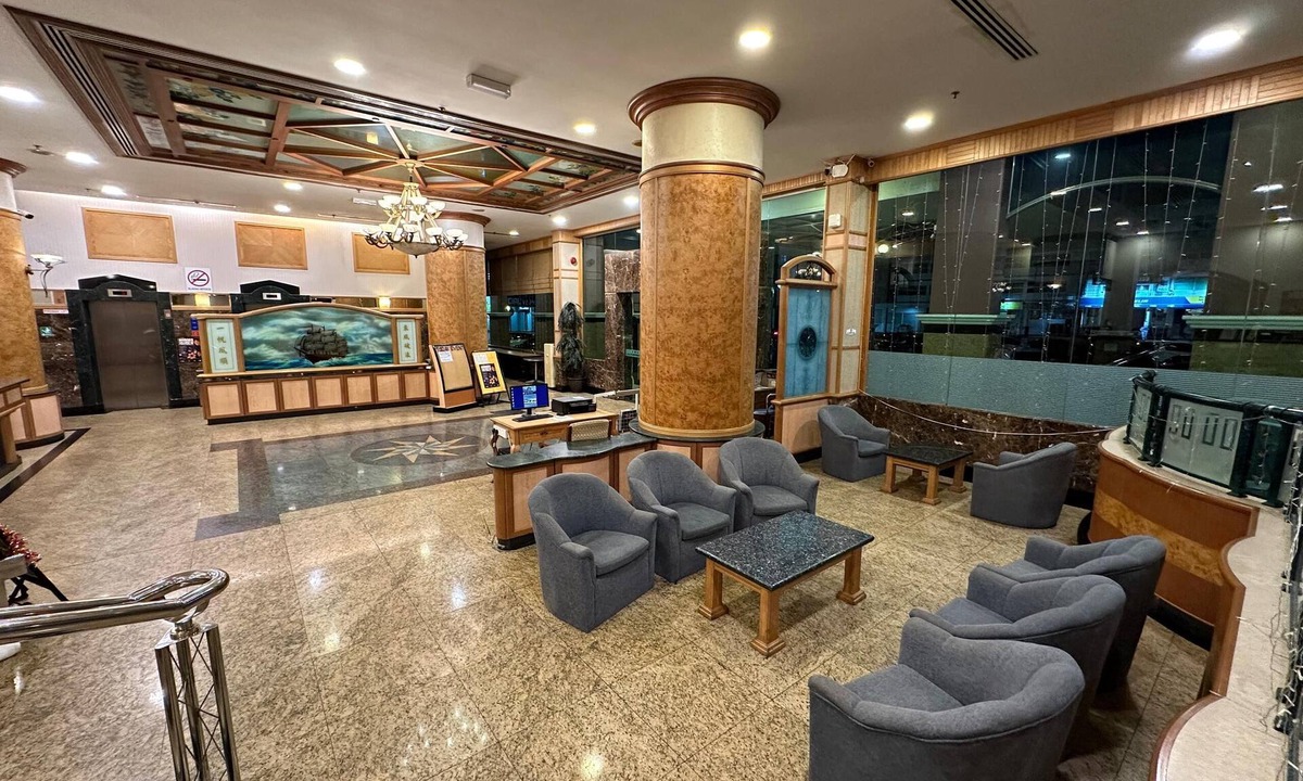 Sibu Hotel | The Paramount Hotel