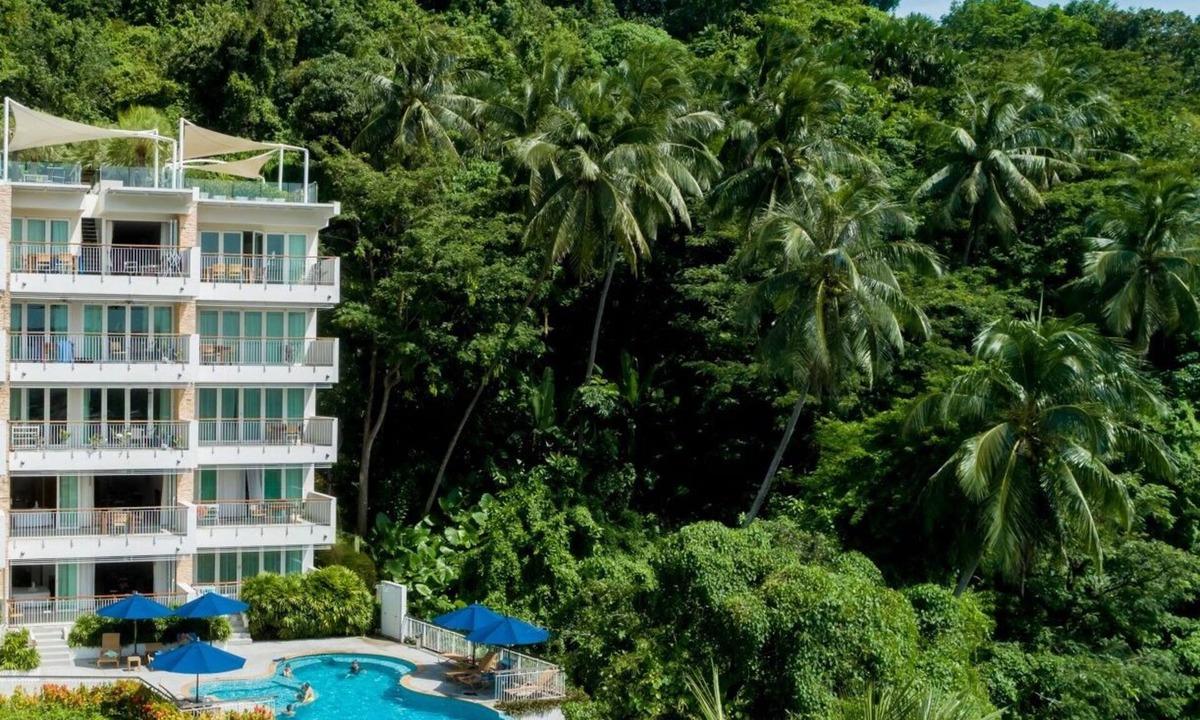 Cherngtalay Apartment | The Park Surin by RESAVA