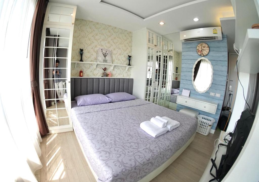 Saen Suk Apartment | The Patio Bangsaen
