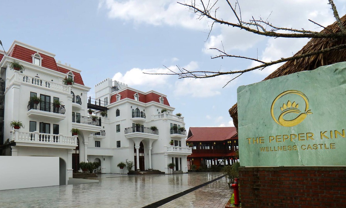 Sa Pa Resort | The Pepper King Resort