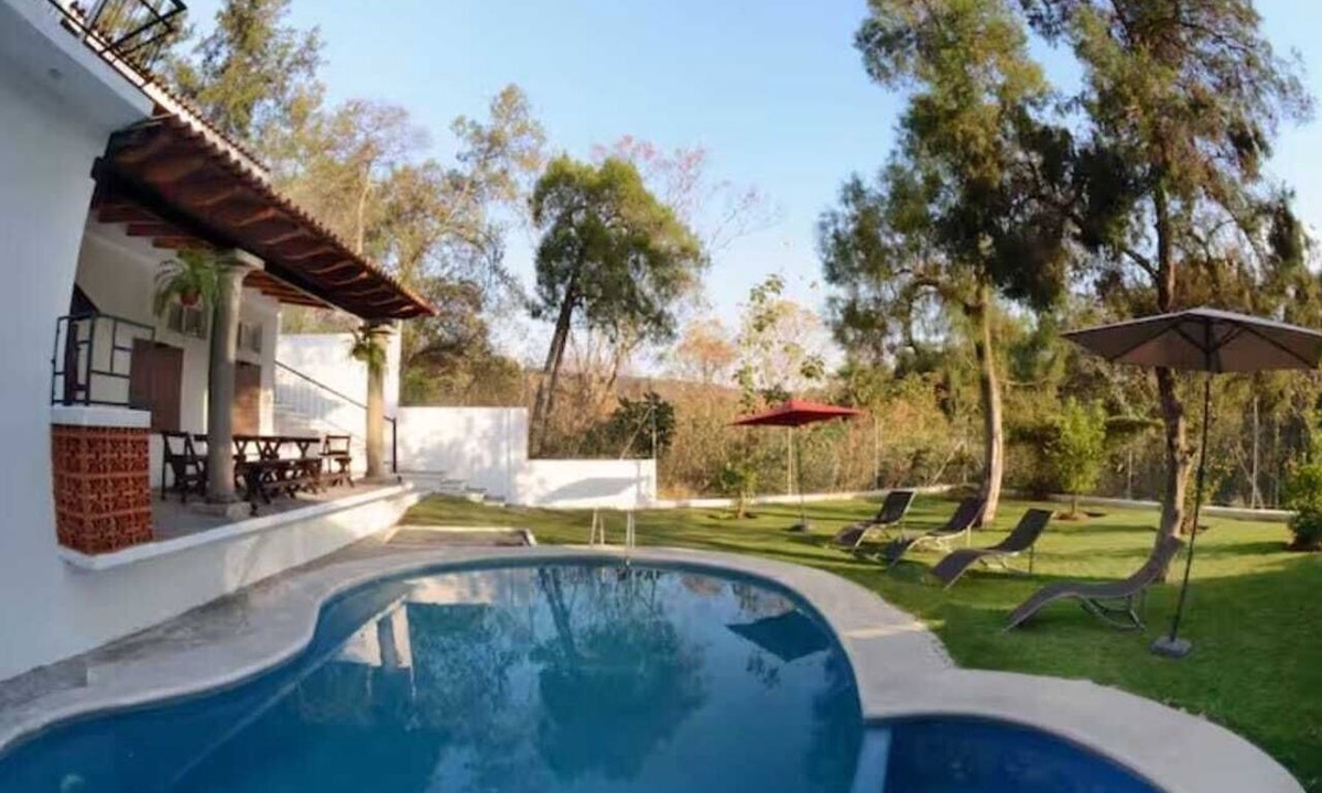 Ixtapan de la Sal House | The perfect home for vacations, weekend getaways, family gatherings, and pets