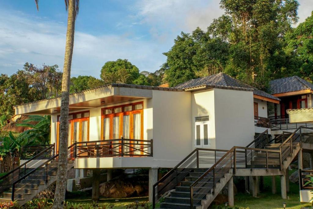 Ham Ninh House | The Pier Phu Quoc Resort - Family Room with Sea View