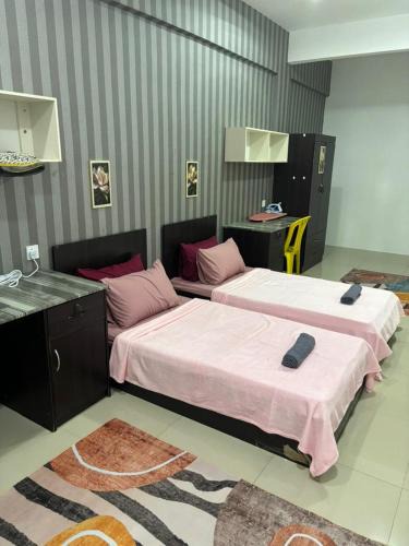 Kampar Apartment | The Pink Roomstay