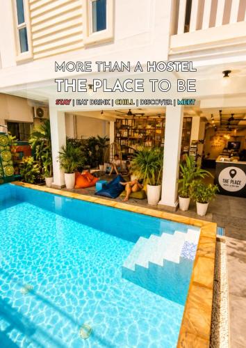 Siem Reap Hostel | THE PLACE Hostel Siem Reap Angkor