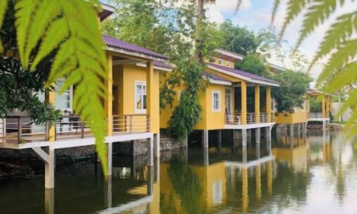 Kampot Apartment | The Pond Residence