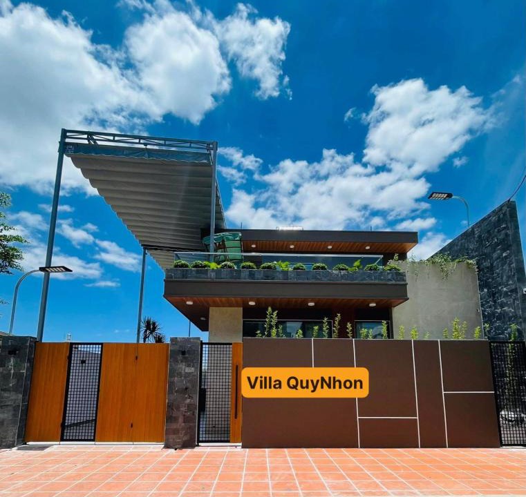 Quy Nhon Villa | The Pool Villa 4 Bedrooms Quy Nhơn