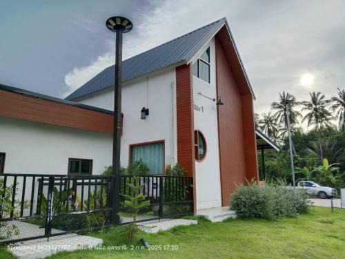 Ban Phu Villa | The pool villa