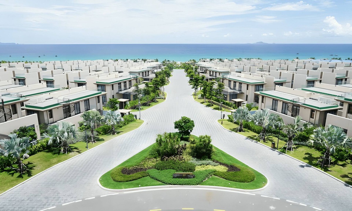 Cam Lam Villa | The Pool Villas Cam Ranh