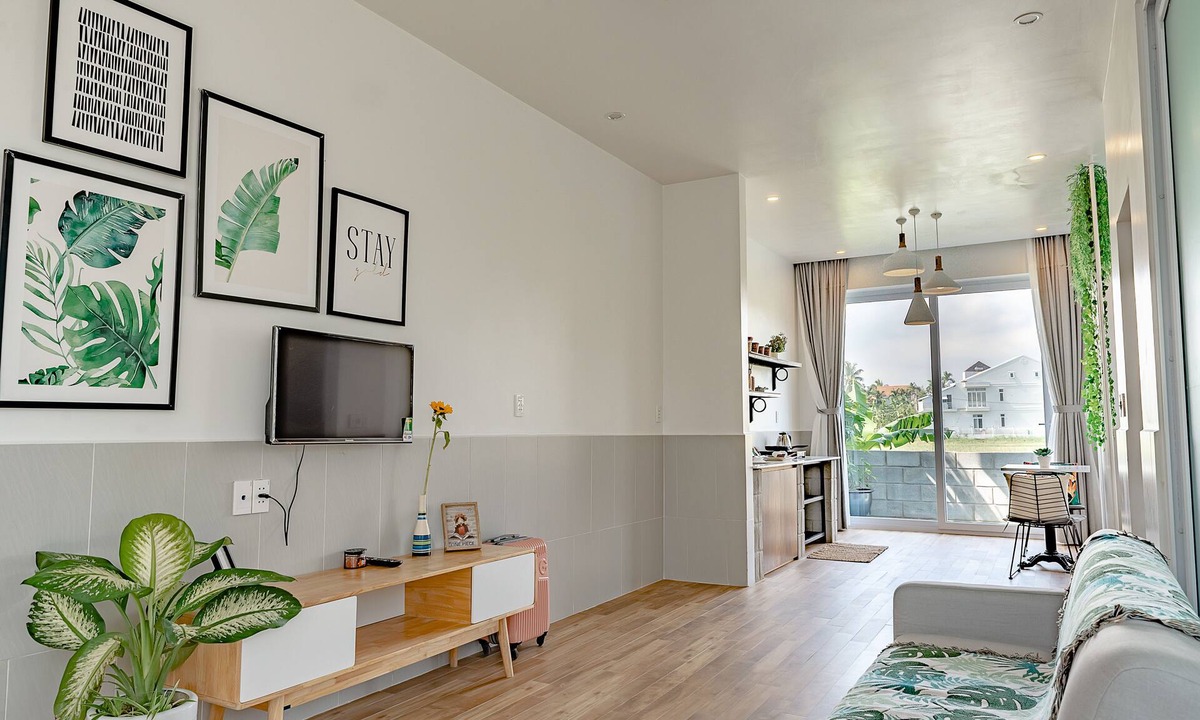 Cam Chau Apartment | The present home Hoi An