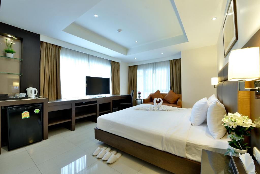 Nana Hotel | The Prestige Nana