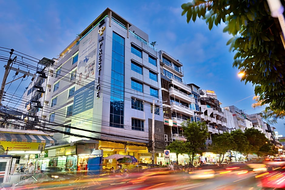 Nana Hotel | The Prestige Nana