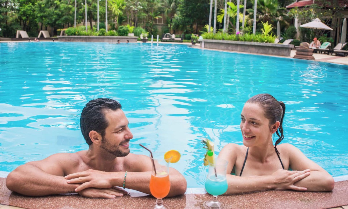 Sangkat Sla Kram Resort | THE PRIVILEGE FLOOR by Borei Angkor