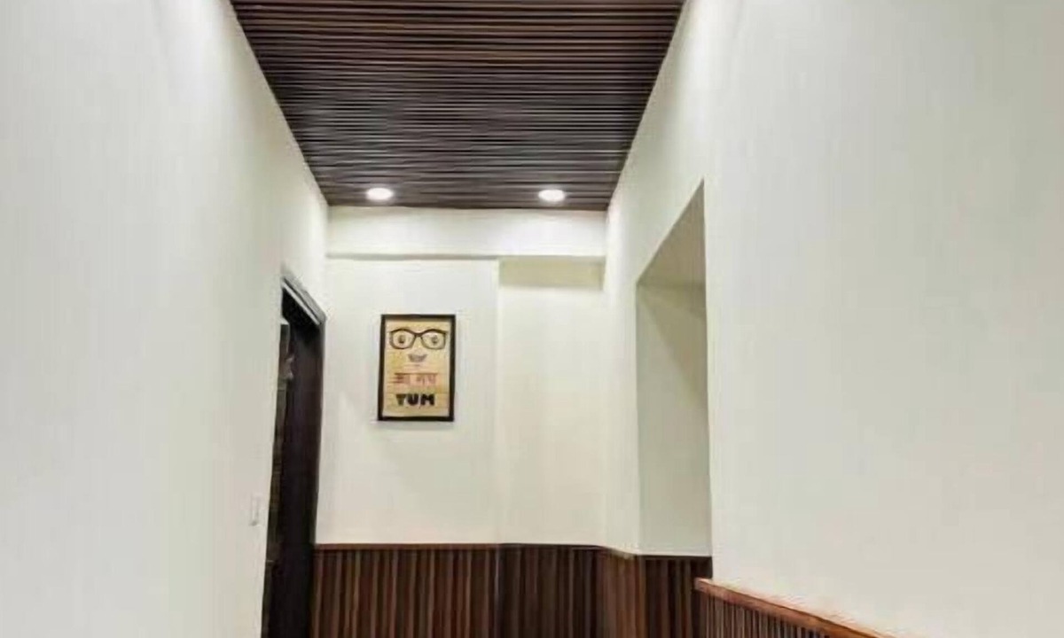 Delhi Cantonment Apartment | The Puzzle by Prahar Homes Apt 4