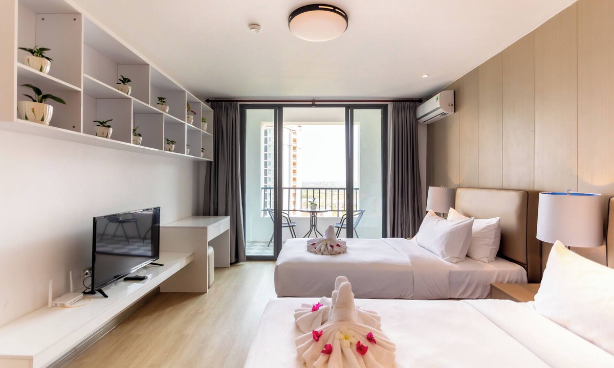 Vientiane Hotel | The Q Residence Vientiane