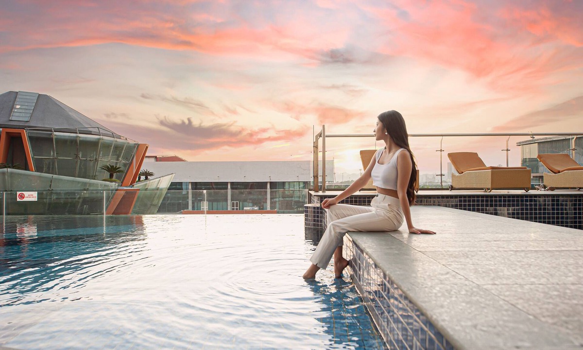 Đong Thanh Hotel | The Reed Hotel