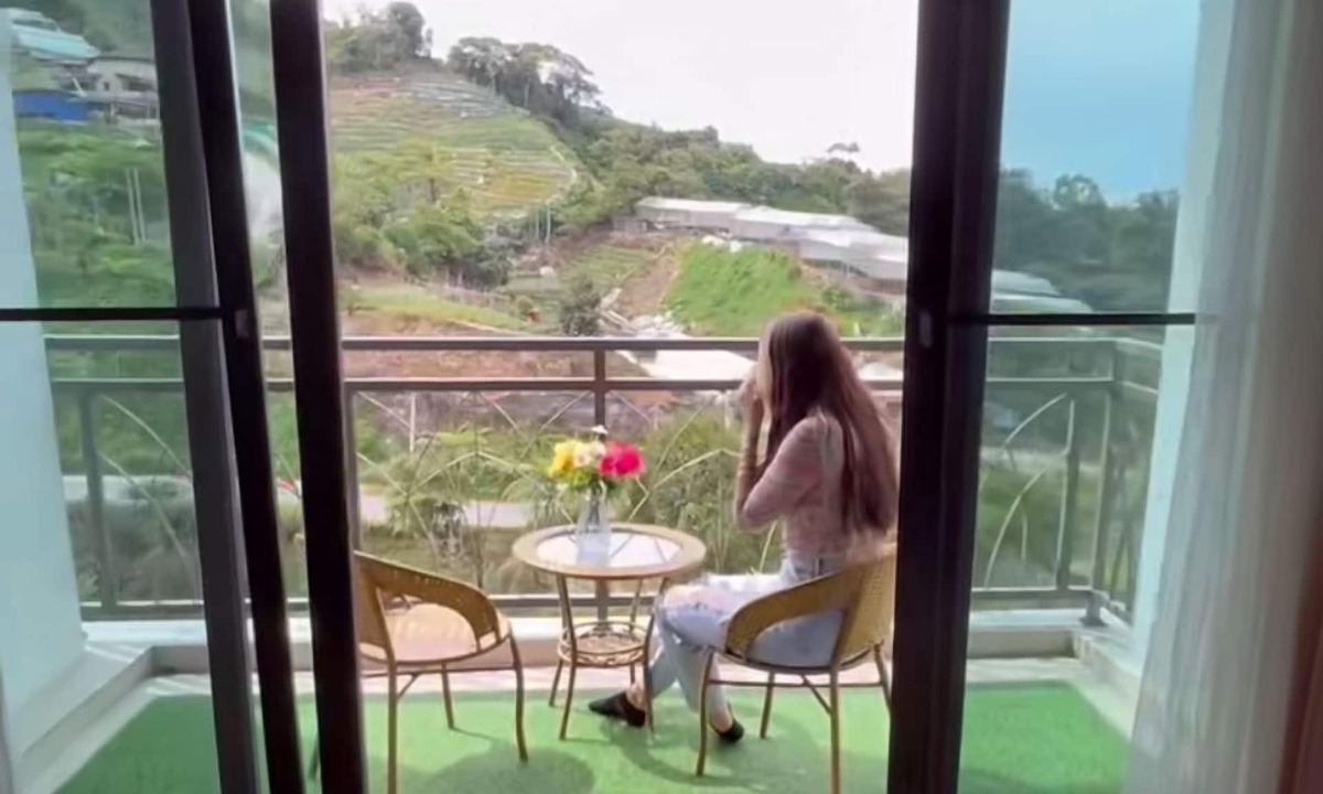 Brinchang Apartment | The Retreat mountain view Cameron highlands