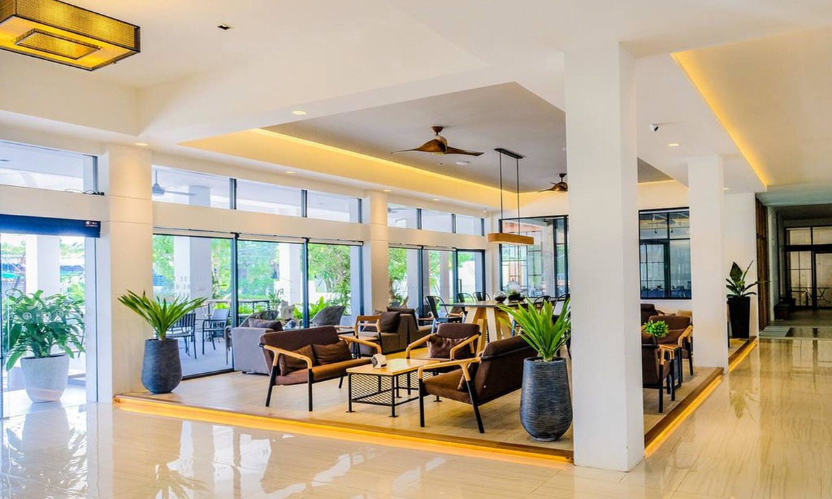 Nai Mueang Hotel | The Rich Hotel Korat
