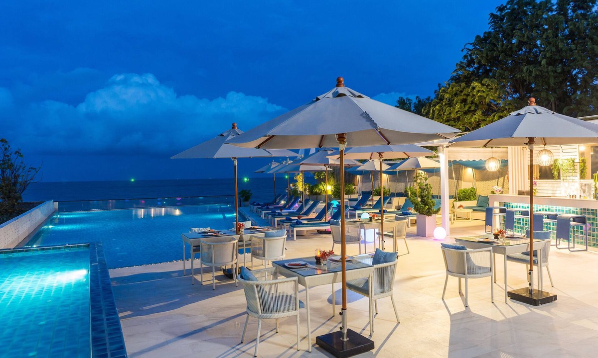 Khao Takiab Hotel | The Rock Hua Hin Beachfront Spa Resort