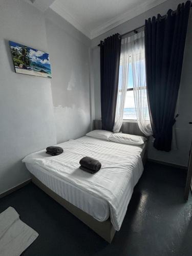 Pulau Perhentian Kecil Hotel | The Room Inn - BS