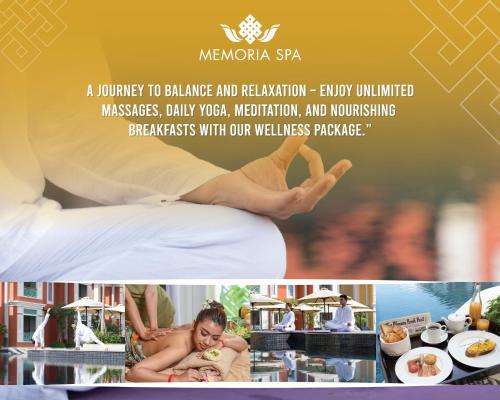 Siem Reap Hotel | The Royal Family Suites by Memoire Palace Resort & Spa