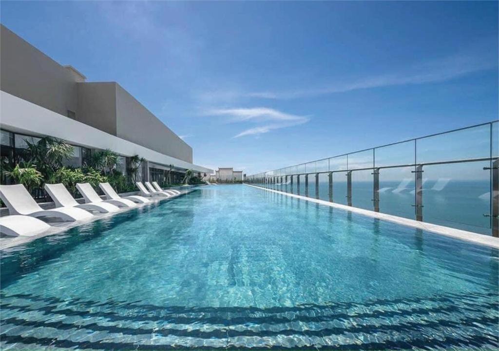 Thang Tam Apartment | The Sóng - Hòa quyện vào sóng