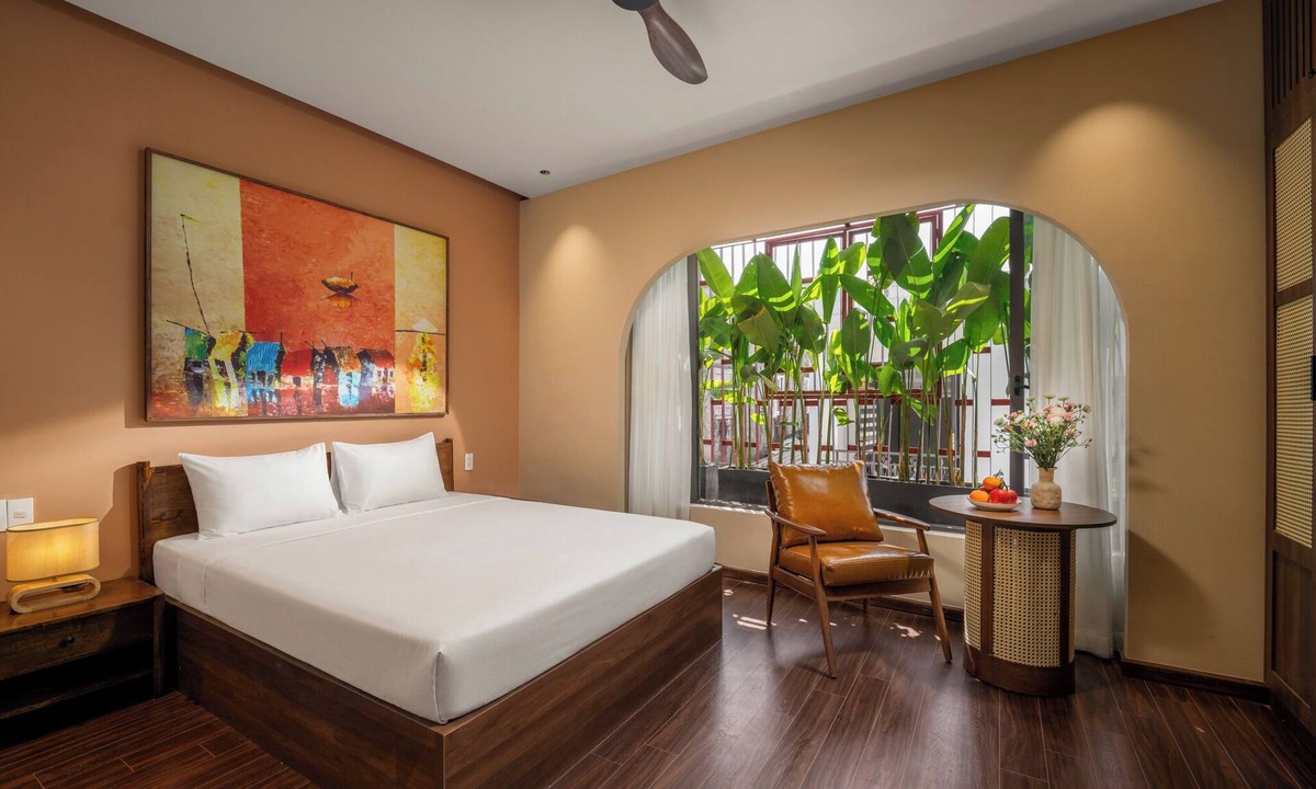 An Hai Đong House | The Sage Villa - 5 Bedroom- mini Pool- Sauna
