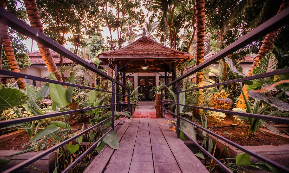 Svay Pao Hotel | The Sanctuary Villa Battambang